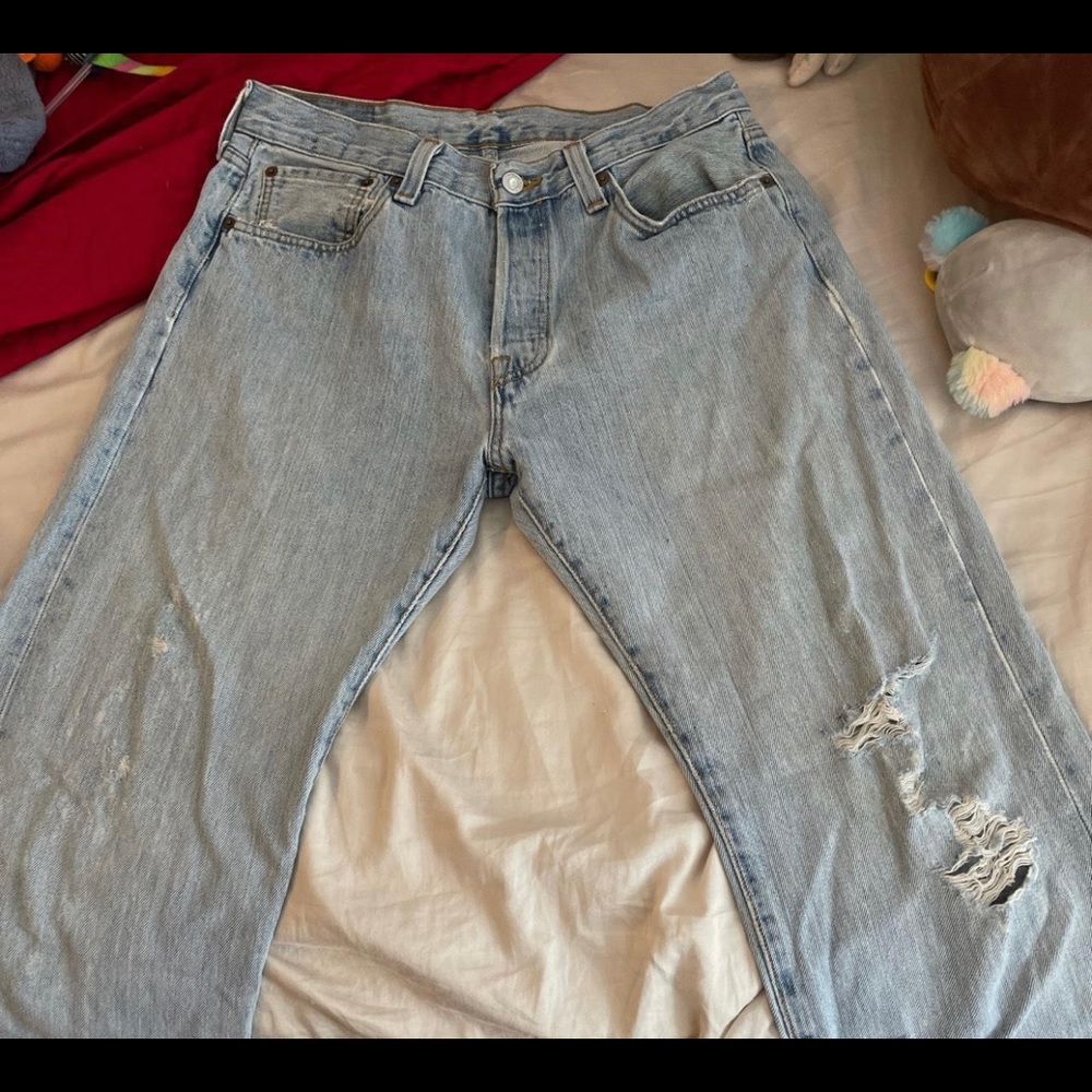 Levi’s 501